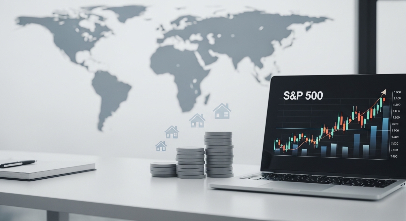 סיכום שבועי: אלביט, נדל"ן ו-S&P