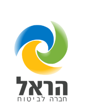 לוגו הראל